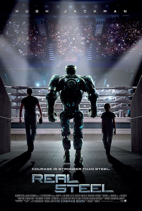 the real steel trailer